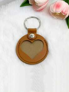 3pcs Pet Hair Storage Keychain Pendant, Cat Dog Pet Memorial Hair Collection Set - Multicolor - View 5