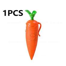 @@Nick y Judy  Bolígrafo Grabador de Voz Electrónico con Sonido de Zanahoria, Juguete Novedoso que Puede Escribir, Regalo**2026 - 1 unidad - Ver 9