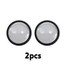 Tấm bảo vệ camera trước và sau ô tô toàn cảnh 360 độ, bảo vệ ống kính khỏi bụi, sương mù, mưa, cát, va chạm, màng bảo vệ trong suốt độ nét cao - Nắp bảo vệ camera lùi - Xem 7