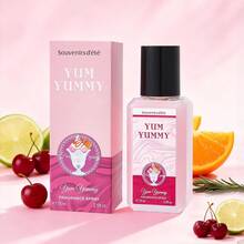 1 Bottle 75ml Cotton Candy Scented Room Spray, Air Freshener, Diffusing Delightful Aroma Of Cotton Candy, Cream, Strawberry, Long-Lasting Natural Freshness, Leak-Proof Design, Suitable For Weddings, Dates, Home Use, Ideal Scented Gift For Parents, Partners And Friends - Others - View 7