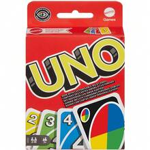 Mattel 美泰UNO F1/我的世界/风火轮/超级马里奥/指环王/快乐卡牌游戏，适合儿童、家庭、旅行和户外露营，卡牌印有F1赛车世界图案 - 彩色 - 查看 13