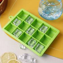 15/24 Cavity Tray, Ice Maker Mold, Essential For Summer Beverages And Iced Coffee - Multicolor - View 4