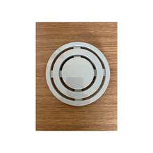 Impey Grey Waste Cover Top - View 3