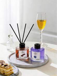130ml Aroma Diffuser Gift Set, Multi-Scene Home Air Freshener And Decor, Ideal Gift For Her - 1pc-130ml - View 4