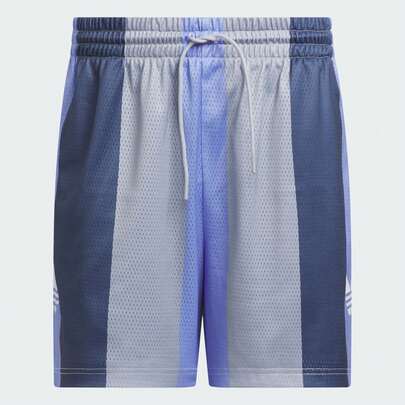 Adidas Quần short nam dáng suông, chất liệu dệt kim, thoải mái, kiểu dáng cổ điển, thích hợp cho mùa xuân/hè IY7376