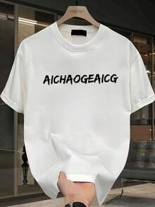 Men T-Shirts - White - View 2