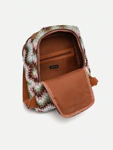 Misako Women Functional Backpacks - Multicolor - View 5