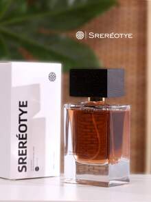 SREREOTYE SRERÉOTYE 50ml 日间玫瑰女士香水，持久淡雅的夏季花香，见证美好时刻，展现自然高贵气质，驱散冷漠，营造浪漫氛围，暂时留香。 - 木質香調 - 查看 5