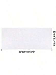 Bộ 2/50/100/200 chiếc khăn trải giường dùng một lần cho bàn massage spa, thẩm mỹ viện, không dệt - Vải không dệt, không mùi, thích hợp cho thẩm mỹ viện, spa, giường massage, studio xăm hình, khăn trải bàn massage | Chất liệu mềm mại | Sử dụng một lần - Nhiều màu - Xem 8