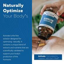 Miriyalyad Activate | Formulated With Philsmypharmacist- Phil Cowley |  Support Fitness Dietary Healthcare - 3 cái - Xem 6