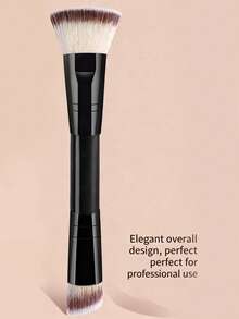 Bộ cọ trang điểm chuyên nghiệp YZIMENG 5/6/9/15 món, bao gồm cọ nền, cọ má hồng, cọ phấn mắt, cọ mascara, cọ kẻ lông mày, cọ môi, cọ highlight, cọ tạo khối, cọ mũi, cọ phấn phủ, bông mút trang điểm, dụng cụ trang điểm, bộ cọ mỹ phẩm, bộ cọ trang điểm du lịch dành cho nữ/bé gái, bộ cọ trang điểm hoàn chỉnh, bộ quà tặng trang điểm, thích hợp cho trường học và du lịch. - màu đen - Xem 6