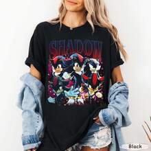Men T-Shirts - Black - View 8