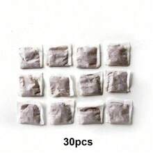 10/30/50pcs Mugwort Herb Foot Soak, Chinese Herbal Organic Wormwood Leg Foot Bath Bag, Chinese Herbal Foot Bath Spa Powder - Multicolor - View 7