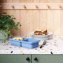 2c Silicone Freezer Mold With Lid Blue - 1 - 查看 3