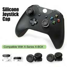 Controller Thumb Grip Set With 6 Precision Rings & 2 Anti-Slip Silicone Caps (High & Medium Sizes), Professional Gaming Gear Ideal For Game Enthusiasts & Better Gaming Performance - Xem 10