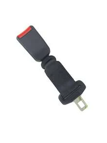23cm Universal Car Seat Belt Extender Adjustable Extension Buckle Strap, Suitable For Children - A - View 15