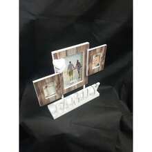 Family 3 Aperture Mantel Frame - Other - View 2