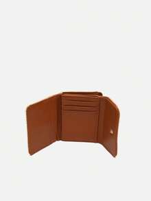 Misako Coin Purses - Camel - View 7