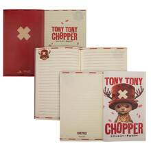 Netflix 1pc Stranger Things Official Licensed Erin Domorod Hopper Ahoy Fashion Design Durable Notebook, Learning Supplies, Movie Collectible, Birthday & Christmas Gift - Multiple Styles - View 12