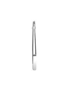 3支装高品质不锈钢眉镊，可拔除内生毛发，斜口眉镊，精密脱毛镊，符合人体工学的手柄设计，适用于细小毛发，可拔除内生毛发，眉毛修整工具，1套 - 彩色 - 查看 9