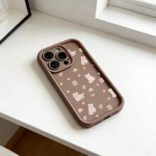 Fundas para Airtag - marrón frío - Ver 5