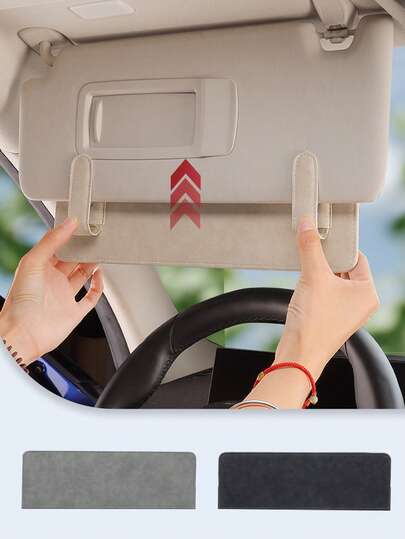 Tấm che nắng xe hơi có thể kéo dài, chống chói và tia UV, điều chỉnh được độ chắn nắng để lái xe thoải mái, ngăn chứa đồ tích hợp giúp sắp xếp đồ đạc trong xe, phụ kiện cao cấp cho kính chắn gió phía trước, dễ dàng lắp đặt.