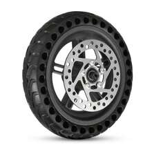 Skateboard Wheels - Black - View 9