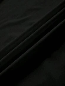 Women T-Shirts - Black - View 5