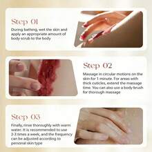 Tẩy tế bào chết từ lựu, tẩy da chết vật lý, làm mềm da thô ráp, làm sạch sâu, dưỡng ẩm, làm sáng da, làm mịn da, phù hợp với mọi loại da, làm sạch sảng khoái trong mùa hè. - Sandalwood - Xem 7