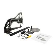 Leather Cobbler Sewing Machine Black Shoe Repair Tool Equipment Heavy Duty - 1 - View 5