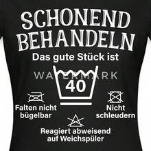 Women T-Shirts - Black - View 2
