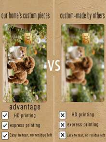 Customized Photo Stickers Card Skin, Credit Card Skin, Personalized Stickers, Credit Card Skin Stickers Credit Card Cover For Transportation, Key, Debit, Credit, Card Cover, Debit Card Cover Sticker For Debit, Graduation Gifts, Back-To-School Gifts - Multicolor - View 5