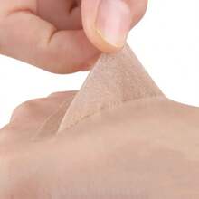 5 piezas de pegatinas invisibles para cubrir tatuajes de tonos de piel, cobertura natural para cicatrices en brazo/pierna/espalda, no alergénico - Talla única - Ver 4