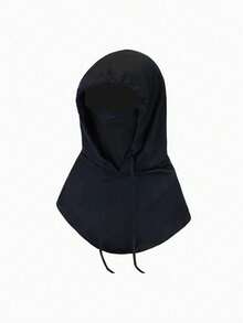 1 chiếc mũ chống nắng unisex, thiết kế che phủ toàn bộ khuôn mặt; mũ khăn lụa băng thoáng khí; mặt nạ, mũ chuyên dụng cho đạp xe mùa hè; thiết bị bảo vệ cổ; mũ bảo hiểm đi xe đạp thoáng khí che kín mặt kèm mặt nạ; mặt nạ và mũ dài kiểu balaclava che phủ toàn bộ đầu trừ kính, chống nắng và làm mát mùa hè - Nhiều màu - Xem 8