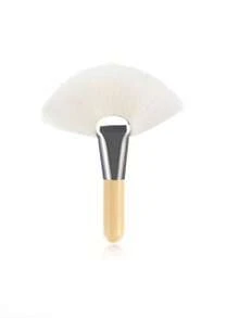 1/2 Stück duftfreie, nicht-reizende fächerförmige weiche Nylon Makeup Pinsel, sanft für normale Haut, tragbarer Mini Schaum-Reinigungspinsel, geeignet für präzise Hautpflegeroutine, Gesichtswaschpinsel - Verschiedenfarbig - Übersicht 9