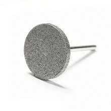 Diamond Disc Drill Bit Set, Round Sanding Heads, Suitable For Electric Nail Drill, Manicure & Pedicure Tools - Multicolor - View 5