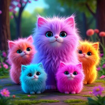 Bộ tranh đính đá 5D tự làm, kích thước lớn, phù hợp cho người lớn mới bắt đầu, tranh thêu chữ thập đính đá tròn đầy đủ, trang trí tường nhà, quà tặng độc đáo dịp lễ. Một số bộ tranh đính đá bao gồm tranh đính đá hoa nhiều màu sắc.