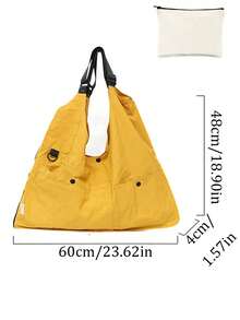 Chaleco/mochila multifuncional para exteriores 2 en 1, esencial para pesca y camping, diseño de múltiples bolsillos, ligero y duradero, unisex, se puede usar por separado o en diagonal, personaliza tu atuendo para exteriores, mejora la experiencia de viaje - Multicolor - Ver 8