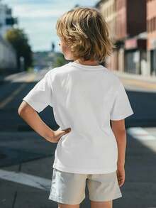 Baseball Youth Teen Girl Summer Clothes, Boys Baseball Drip, Softball Stuff For Girls, Family Matching Outfit Big League Chew Design Vintage Baseball - 白色 1 - 查看 6