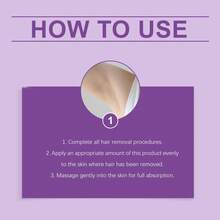 30毫升脱毛后护理精华液，舒缓脱毛刺激，减缓毛发生长，提亮肤色，淡化脱毛后色斑 - 多樣化香型 - 查看 4