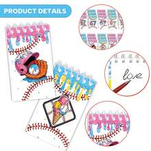 Bộ 12 cuốn sổ tay lò xo, sổ học sinh, sổ từ vựng, sổ phác thảo, sổ ghi nhớ, đồ dùng học tập, quà tặng học sinh, sổ tay dự tiệc, văn phòng phẩm tựu trường, sổ ghi nhớ Giáng sinh, SIX SEVEN - Nhiều màu - Xem 7