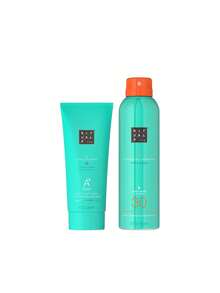 Rituals [Bundle]CThe Ritual Of Karma After Sun Gel Lotion 200 Ml + Sun Protection Milky Spray SPF30 200 Ml - The Ritual of Karma - View 1