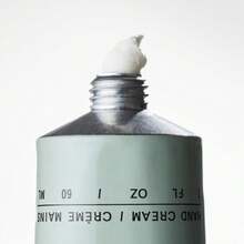 Salt &Amp; Stone Hand Cream For Women &Amp; Men | Hydrates, Nourishes &Amp; Softens Skin | Restores Dry Cracked Hands | Fast-Absorbing | Cruelty-Free &Amp; Vegan | Bergamot &Amp; Hinoki 2 Fl Oz - Rose - 查看 5