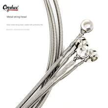 Bộ dây đàn Orphee 4/5/6, 1.02-3.18mm, dây đàn bass điện phủ lớp chống gỉ. - VX120 - Xem 4