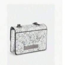 Kurt 1 Geiger 2025New Mini Crossbody Bag, Shiny And Versatile Chain Single-Shoulder French Genuine Version, Crossbody Bag, Single-Shoulder Bag.Suitable For Use In Winter. Suitable As A Gift To Give To Others.Crossbody Bags For Women.Christmas Gifts.Gifts For Women.Purses And Bags Women.Bolsas Elegantes Para Mujer.Carteras.Christmas Gift,Christmas Gift For Girlfriend, - 白色 - 查看 3