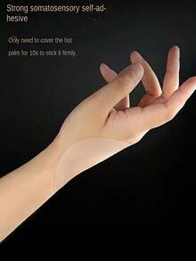 2 cặp/1 cặp miếng dán che đầu ti bằng silicon, miếng dán ngực tái sử dụng, vô hình, ôm sát như da, màu nude, thích hợp cho váy hở lưng, đồ bơi và trang phục hàng ngày. - Màu be - Xem 5