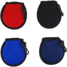 Túi đựng bóng golf, móc treo leo núi, túi nhỏ leo núi có lớp lót giữ nhiệt, chất liệu lặn. - Nhiều màu - Xem 4
