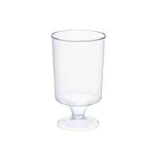 Bộ 10/30/40/50 chiếc, gồm các loại ly đựng kem tráng miệng mùa hè, ly mousse, ly pudding, ly sâm panh, ly shot, ly tráng miệng kiểu phương Tây, khuôn làm ly pudding tái sử dụng. - Trong sáng - Xem 11