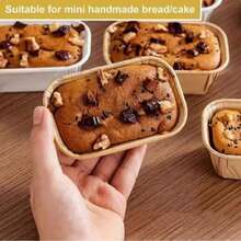 100 chiếc cốc giấy nướng bánh, khuôn nướng bánh, dụng cụ làm bánh, đồ dùng làm bánh, giấy lót bánh cupcake, cốc muffin, cốc bánh ngọt, đồ dùng làm bánh tráng miệng tự làm, bát đựng trái cây, đồ dùng chế biến thực phẩm, đế bánh, đồ dùng tiệc tùng, đồ dùng nhà bếp thiết yếu, thích hợp cho đám cưới, Ngày của Mẹ, sinh nhật, quà tặng, tựu trường. - Nhiều màu - Xem 4