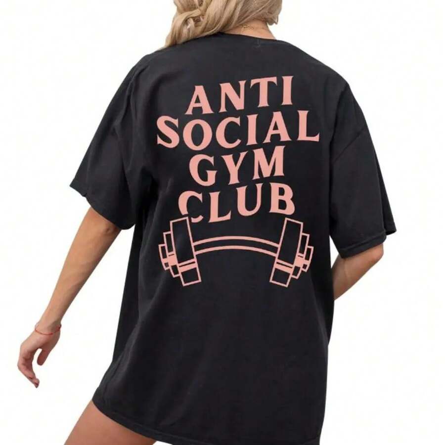 Damen T-Shirts - Schwarz - Übersicht 1